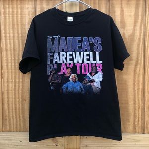 Madea’s Farewell Tour tee shirt